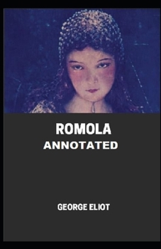 Paperback Romola Illustrated Book