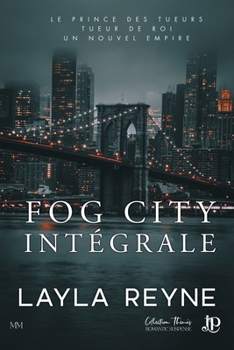 Fog city intégrale (French Edition) - Book  of the Fog City