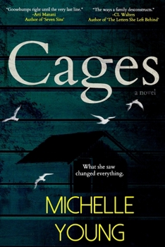 Paperback Cages Book