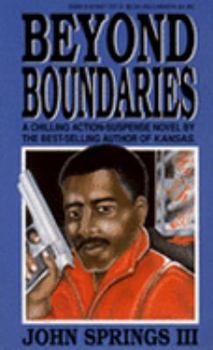 Mass Market Paperback Beyond Boundaries Book