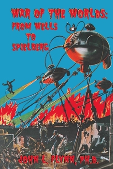 Paperback War of the Worlds: From Wells to Spielberg Book