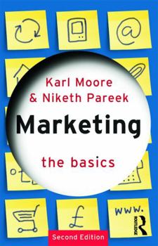 Marketing: The Basics - Book  of the Basics