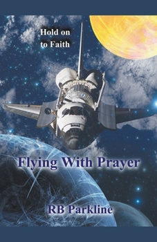 Paperback Flying With Prayer Book