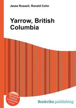 Paperback Yarrow, British Columbia Book