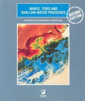 Paperback Waves, Tides and Shallow-Water Processes Book