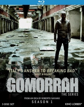 Gomorrah: The Series, Season One