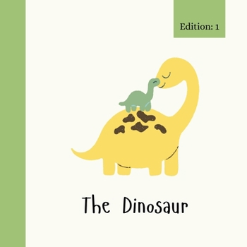 Paperback The Little Dinosaur Book
