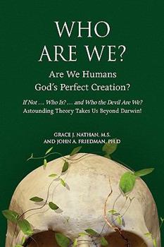 Paperback Who Are We? Book