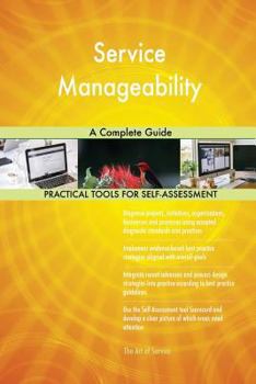 Paperback Service Manageability A Complete Guide Book