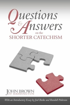 Paperback Questions & Answers on the Shorter Catechism Book