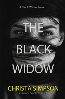 Paperback The Black Widow: A Psychological Thriller Book
