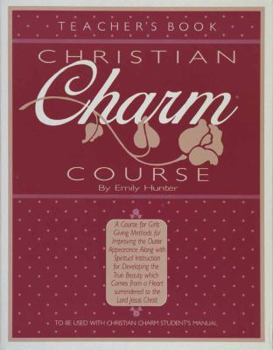 Paperback Christian Charm Course (Teacher) Book