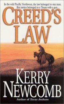 Mass Market Paperback Creed's Law Book