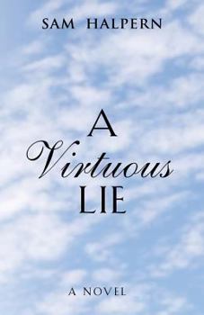 Paperback A Virtuous Lie Book