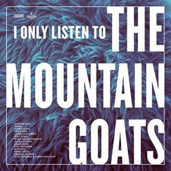 Vinyl I Only Listen to The Mountain Goats: All Hail West Book