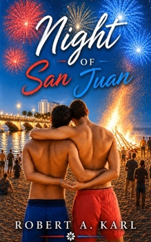 Paperback Night of San Juan Book