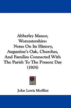 Abberley Manor, Worcestershire