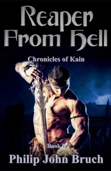 Paperback Reaper From Hell Book