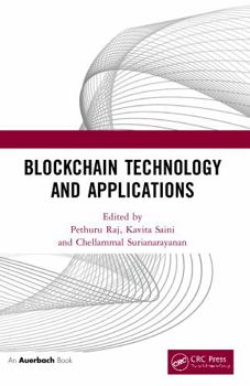 Paperback Blockchain Technology and Applications Book