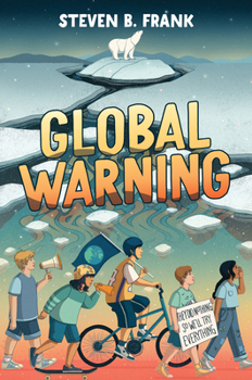 Hardcover Global Warning Book