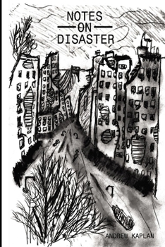 Paperback Notes on Disaster Book