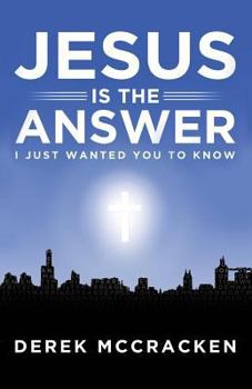 Paperback Jesus Is the Answer Book