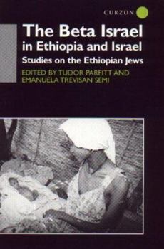 Hardcover The Beta Israel in Ethiopia and Israel: Studies on the Ethiopian Jews Book