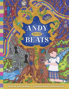 Paperback Andy and the Beats: Parenting a Child with Type 1 Diabetes Book