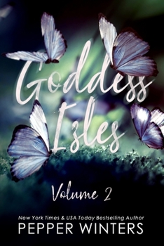 Paperback Goddess Isles: Volume Two Book