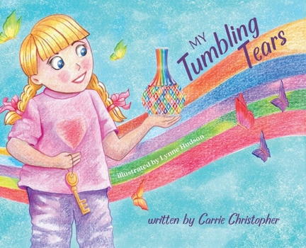 Hardcover My Tumbling Tears Book