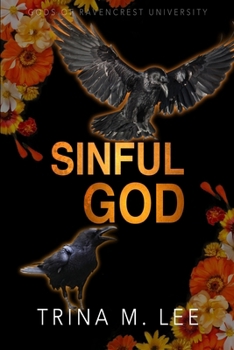 Paperback Sinful God: Dark College Bully Romance Book