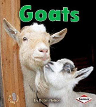Goats - Book  of the First Step Nonfiction