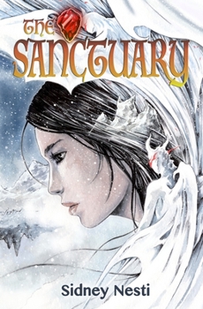 Paperback The Sanctuary Book