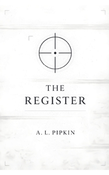 Paperback The Register Book