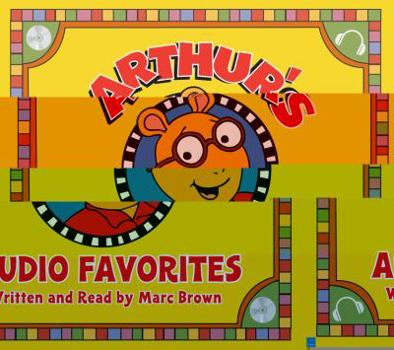 Audio CD Arthur's Audio Favorites Book