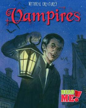 Library Binding Vampires Book