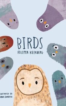Hardcover Birds Book