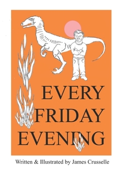 Paperback Every Friday Evening Book