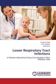 Paperback Lower Respiratory Tract Infections Book