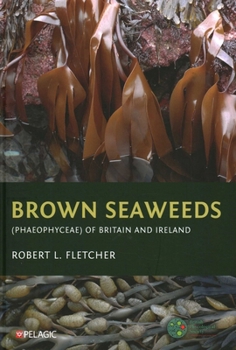 Hardcover Brown Seaweeds (Phaeophyceae) of Britain and Ireland Book