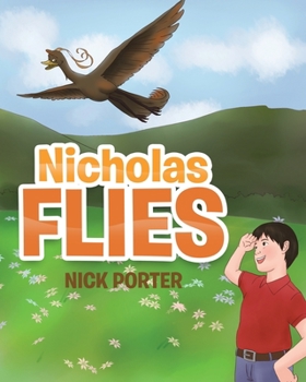 Paperback Nicholas Flies Book