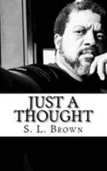 Paperback Just a Thought Book