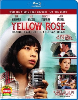 Yellow Rose