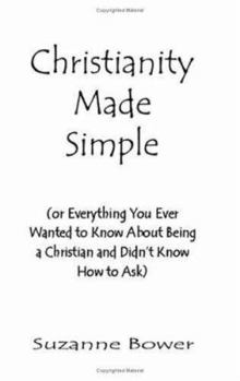 Paperback Christianity Made Simple Book