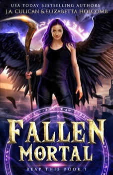 Paperback Fallen Mortal Book