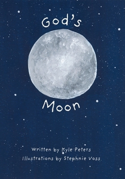 Paperback God's Moon Book