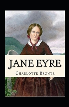 Paperback Jane Eyre Illustrated Book