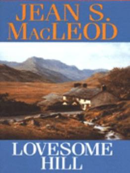 Hardcover Lovesome Hill Book