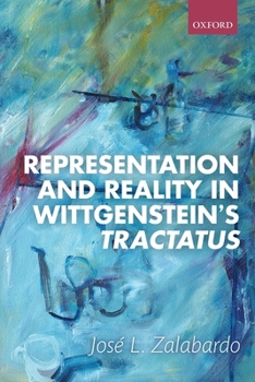 Paperback Representation and Reality in Wittgenstein's Tractatus Book