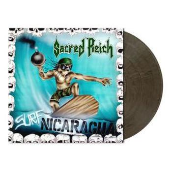 Vinyl Surf Nicaragua Book
